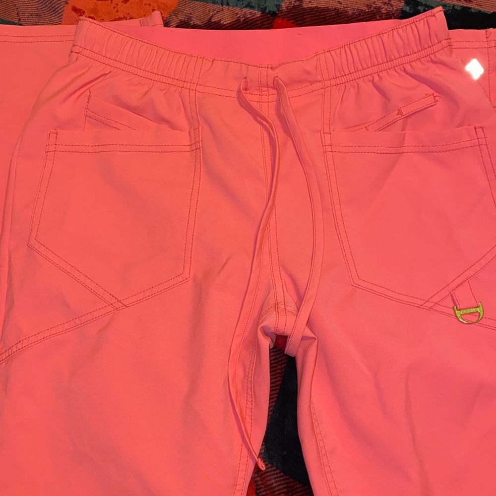 Scrub pants